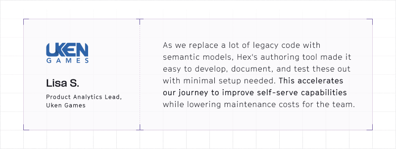 Quote from Uken Games