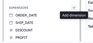 Add a custom field via the field picker