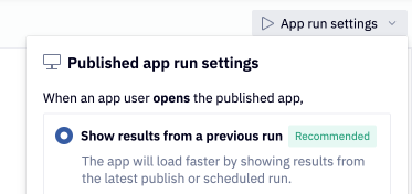 Multiselect user input filtering query