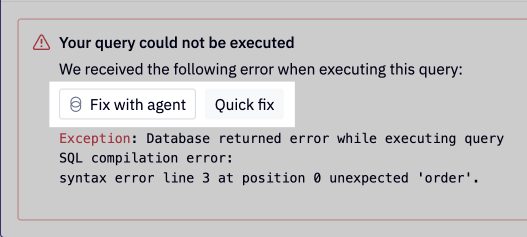 Handle pending changes