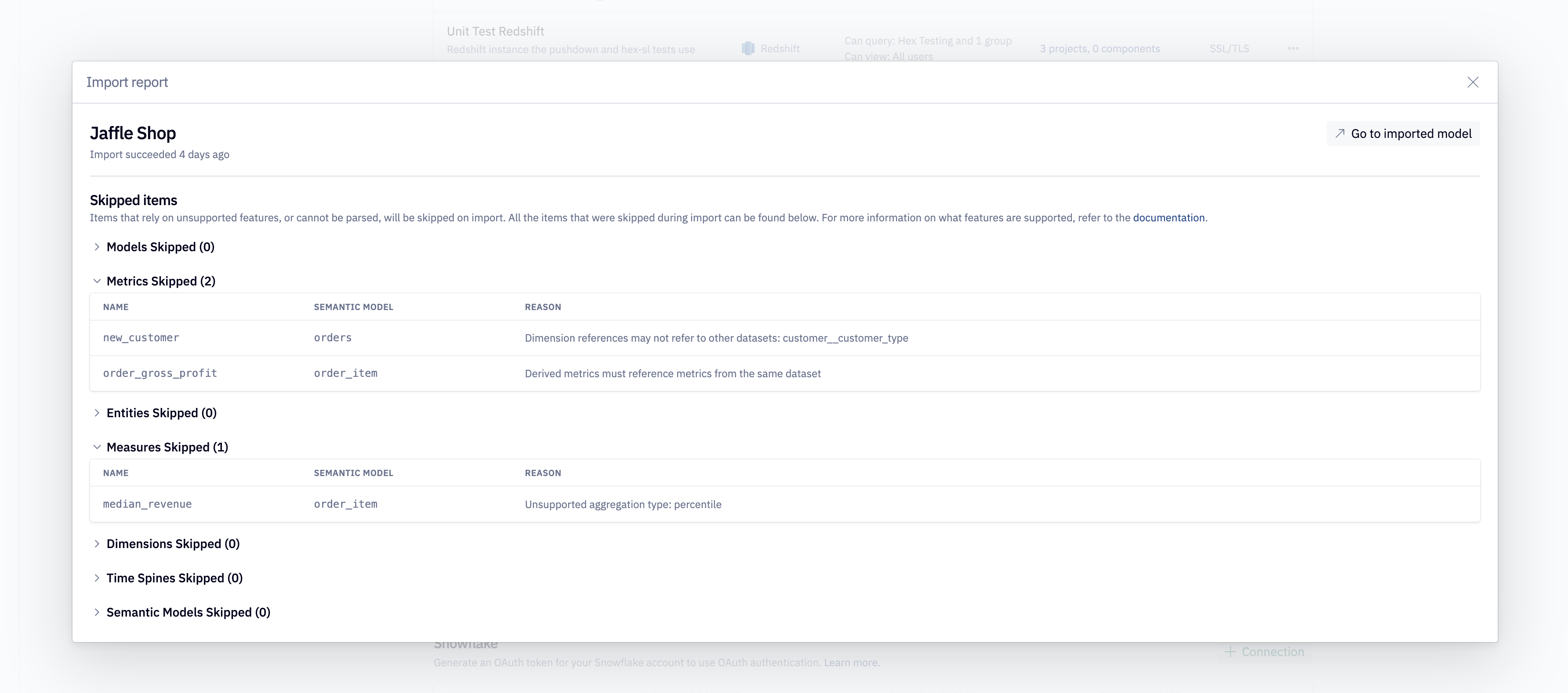 Introduction to Semantic Model Sync | Learn | Hex Technologies