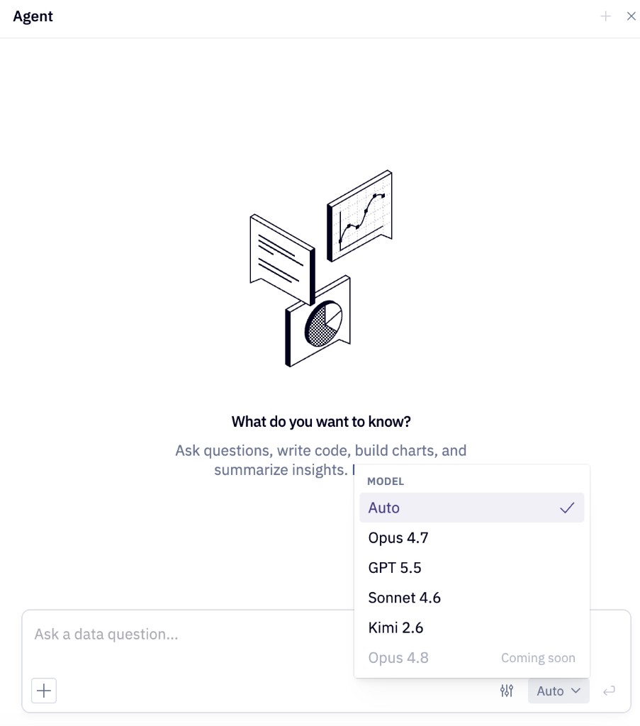 Notebook agent | Learn | Hex Technologies