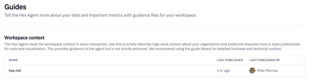 Workspace Context File