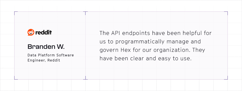 REST and Observability APIs for Admins