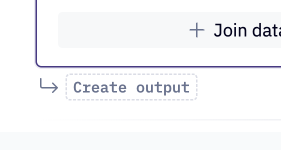 Return a dataframe from a pivot cell