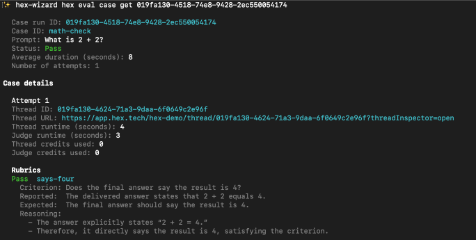 Case details